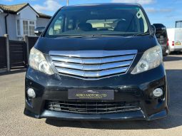 
										Toyota Alphard 240S 8 Seater Automatic full									