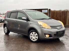 Nissan Note 15X Automatic