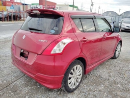 Suzuki Swift RS Package Automatic