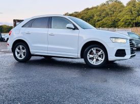 Audi Q3 TFSI Sport