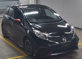 Nissan Note Nismo Edition Automatic