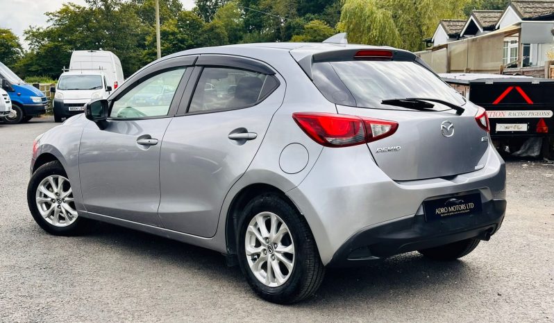 
								Mazda2 13S Automatic full									