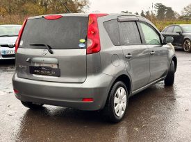 Nissan Note 15X Automatic