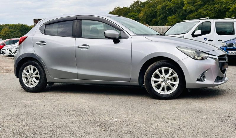 
								Mazda2 13S Automatic full									