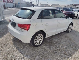 Audi A1 1.4 TFSI Automatic