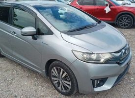 Honda Jazz Hybrid S Package Automatic