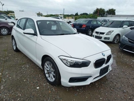 BMW 118i Automatic