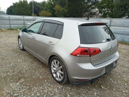 Volkswagen Golf TSI Highline Automatic