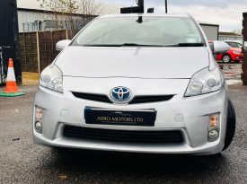 Toyota Prius 1.8L Hybrid Automatic