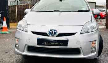 Toyota Prius 1.8L Hybrid Automatic