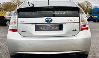 Toyota Prius 1.8L Hybrid Automatic