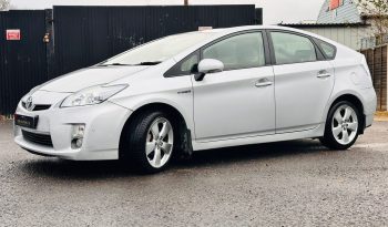 Toyota Prius 1.8L Hybrid Automatic