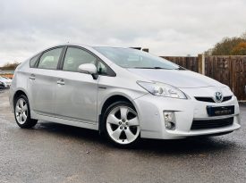 Toyota Prius 1.8L Hybrid Automatic