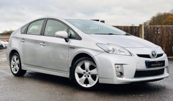 Toyota Prius 1.8L Hybrid Automatic