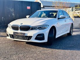 BMW 330E M Sport 2L Hybrid Automatic