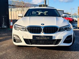 BMW 330E M Sport 2L Hybrid Automatic