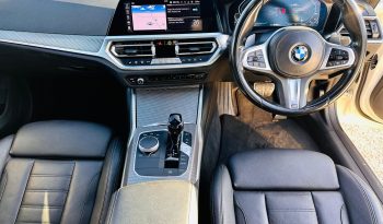 
									BMW 330E M Sport 2L Hybrid Automatic full								