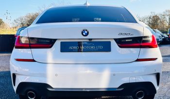 
									BMW 330E M Sport 2L Hybrid Automatic full								