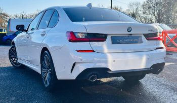 
									BMW 330E M Sport 2L Hybrid Automatic full								