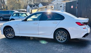 
									BMW 330E M Sport 2L Hybrid Automatic full								