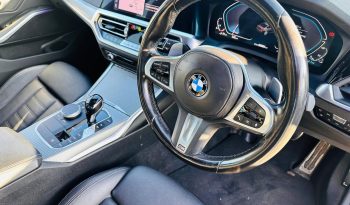 
									BMW 330E M Sport 2L Hybrid Automatic full								