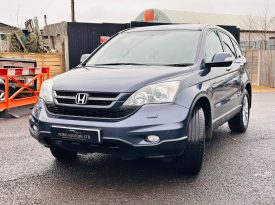 Honda CR-V ES I-VTEC Automatic