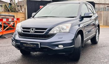 Honda CR-V ES I-VTEC Automatic