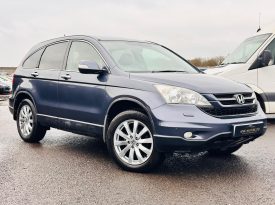 Honda CR-V ES I-VTEC Automatic