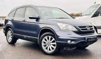 Honda CR-V ES I-VTEC Automatic