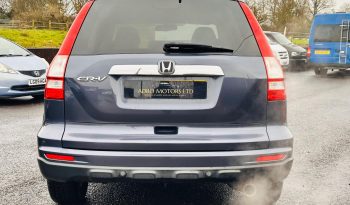 Honda CR-V ES I-VTEC Automatic