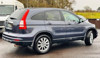 
									Honda CR-V ES I-VTEC Automatic full								