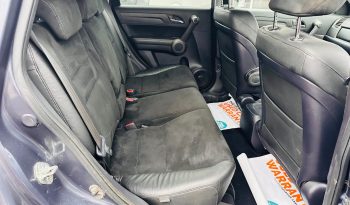 
									Honda CR-V ES I-VTEC Automatic full								