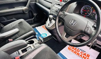 
									Honda CR-V ES I-VTEC Automatic full								