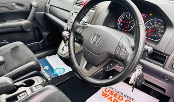 
									Honda CR-V ES I-VTEC Automatic full								