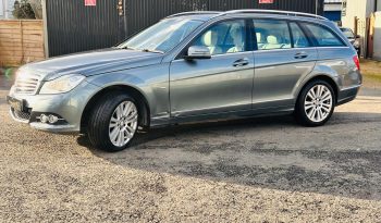 
									Mercedes Benz C180 Automatic full								