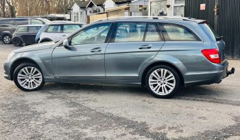 
									Mercedes Benz C180 Automatic full								