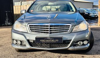 
									Mercedes Benz C180 Automatic full								