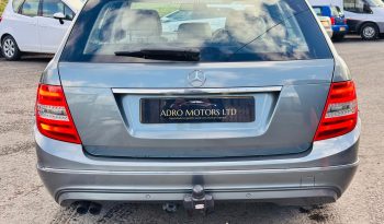 
									Mercedes Benz C180 Automatic full								