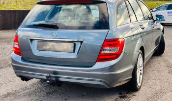 
									Mercedes Benz C180 Automatic full								