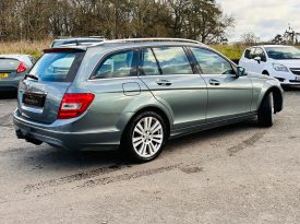 Mercedes Benz C180 Automatic