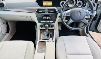 
									Mercedes Benz C180 Automatic full								