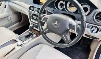 
									Mercedes Benz C180 Automatic full								