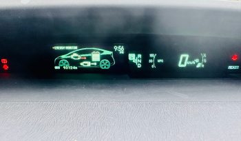 
									Toyota Prius 1.8L Hybrid Automatic full								