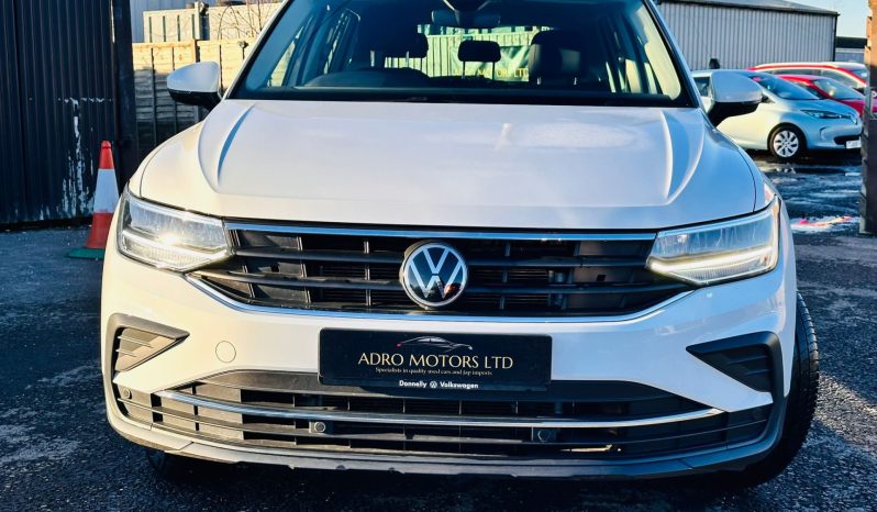 
								Volkswagen Tiguan 1.5L Automatic full									