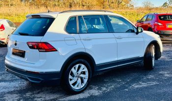 Volkswagen Tiguan 1.5L Automatic