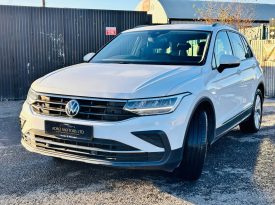 Volkswagen Tiguan 1.5L Automatic