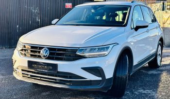 Volkswagen Tiguan 1.5L Automatic