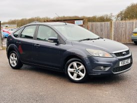 Ford Focus Zetec