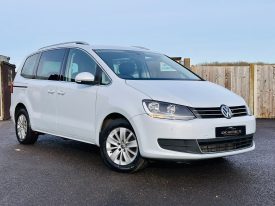 Volkswagen Sharan SE Navigation