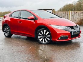 Honda Civic SE Plus Automatic